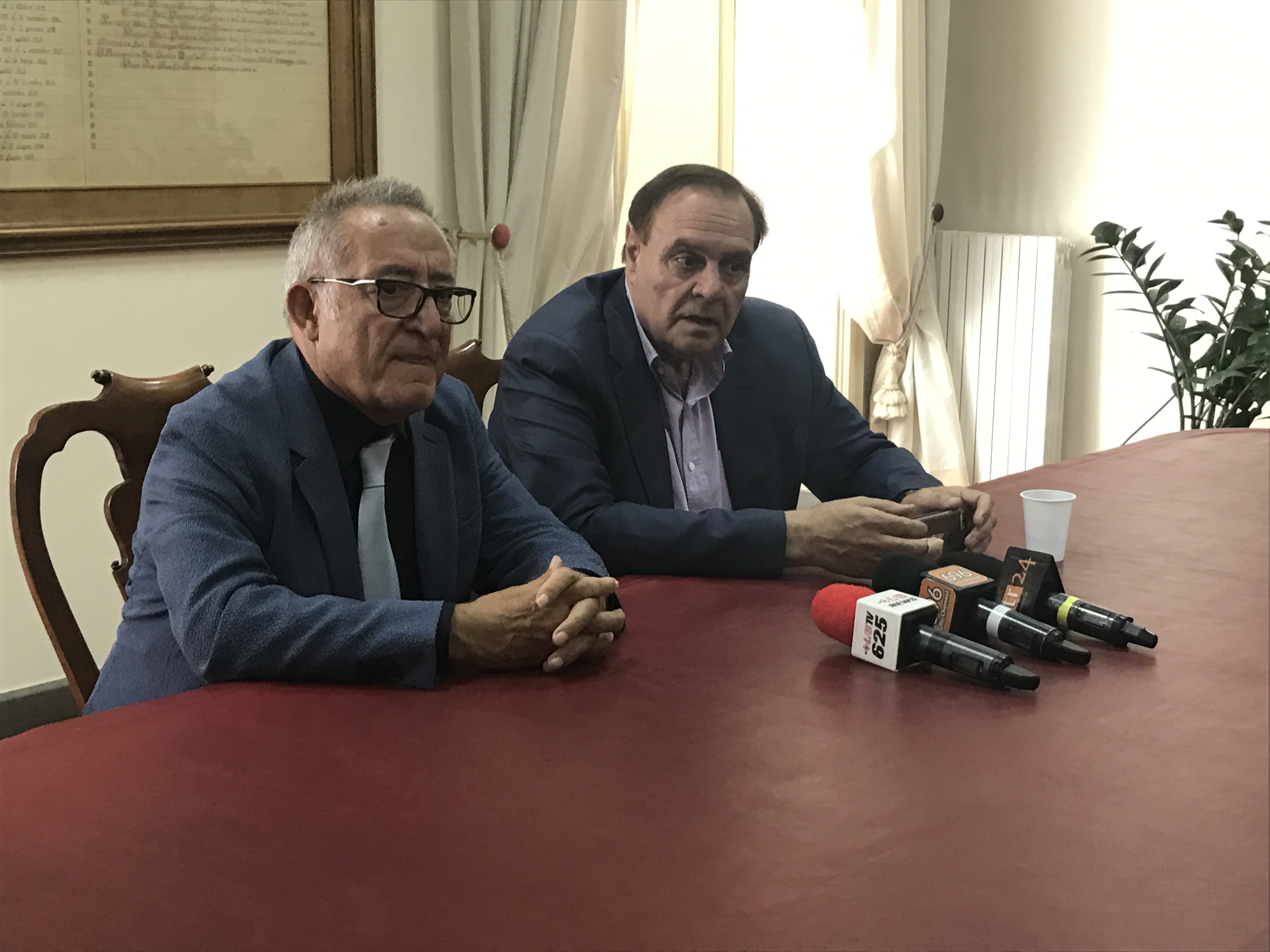 Benevento| Vigorito-Mastella: intesa stadio. A breve la campagna abbonamenti