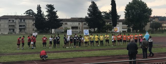 L’Olimpiade Gesesa per il Campo Scuola CONI
