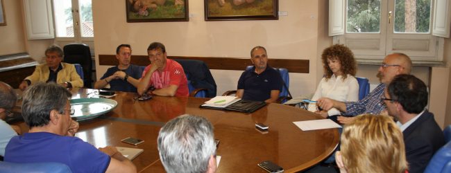 Benevento| Nuovo Contratto Collettivo di lavoro: riunione in Provincia