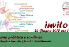 Benevento| Toponomastica della città, domani sarà presentata iniziativa degli alunni dell’I.C Sant’Angelo a Sasso