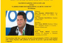 Benevento| Cives, conclusioni con Marco Bentivogli della Cisl su giovani e lavoro 4.0