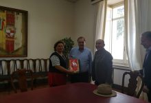 Benevento| Fatos Lubonja ospite di Mastella a Palazzo Mosti