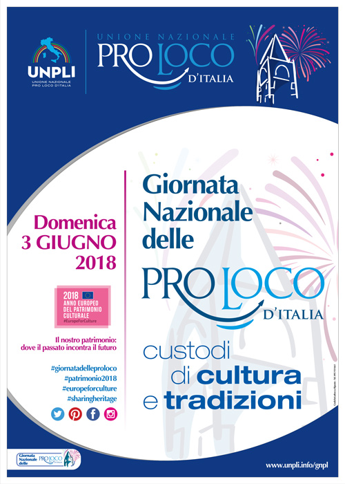 Benevento| “Giornata Nazionale delle Pro Loco”: “Samnium” accoglierà 150 turisti