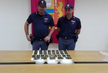Benevento| Polizia: in manette mandante e corriere della droga