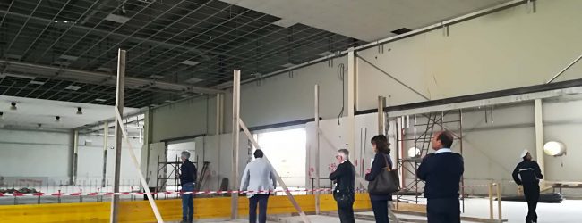 Sassinoro, sopralluogo della New Vision. “Aperti al dialogo con le istituzioni e i comitati locali”