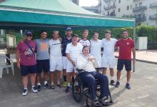 Tennis| Serie B: successo per la beneventana TC2002. Ora i play-off per la Serie A2