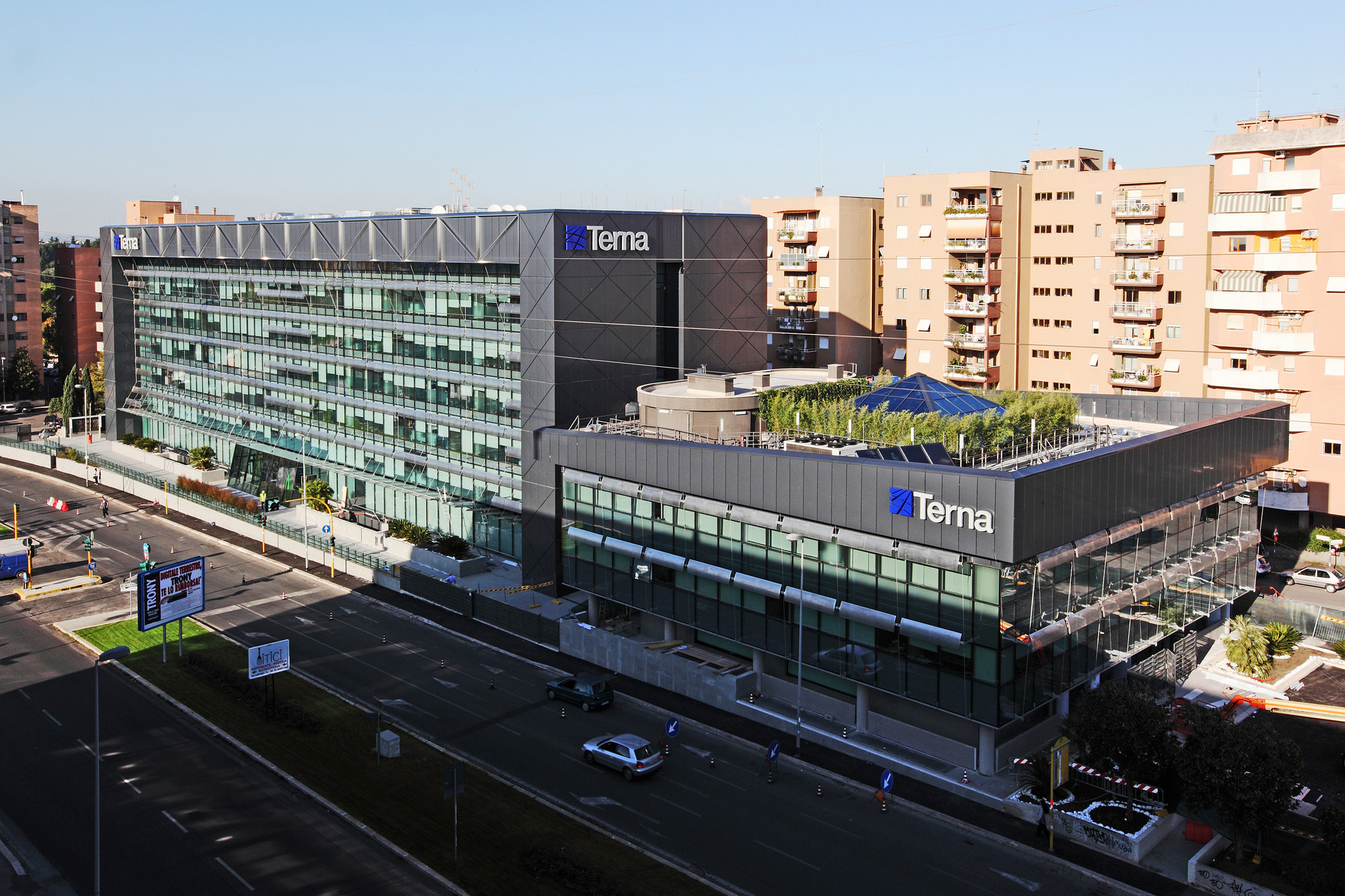 Benevento| Terna: al via intervento di ambientale per la colorazione dei tralicci in Contrada San Vitale