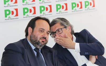 Benevento| Ato, Valentino-Insogna: la resa dei conti nella direzione provinciale