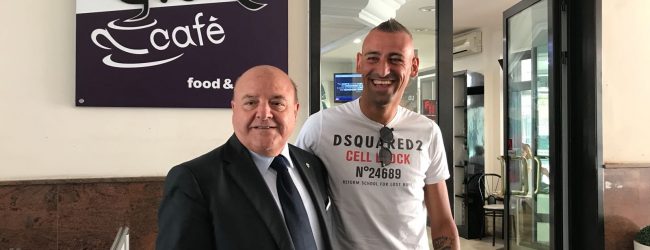 Avellino, c’è il rinnovo di Castaldo