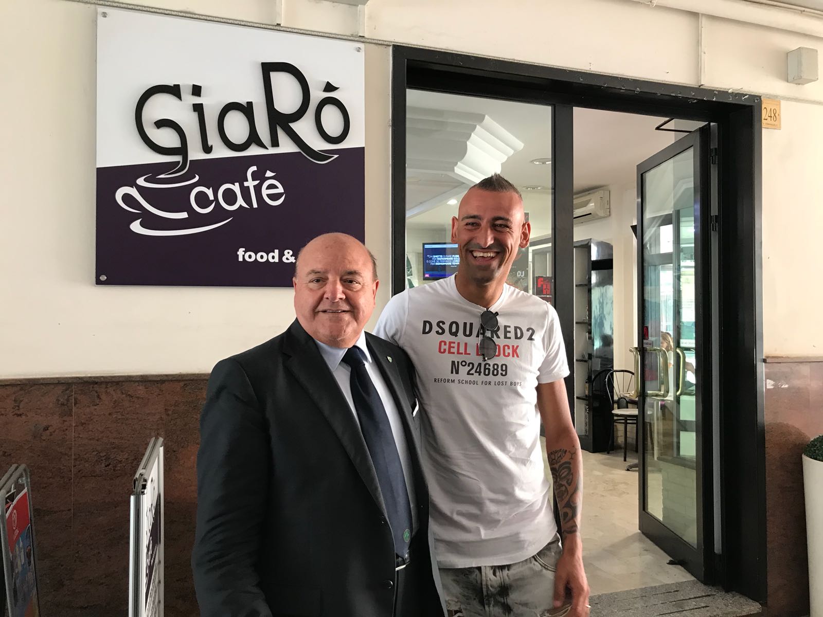 Avellino, c’è il rinnovo di Castaldo