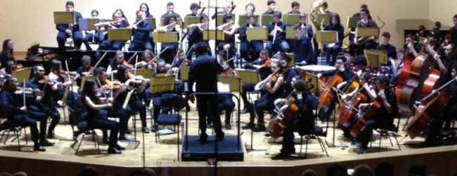 Avellino| 60 giovani orchestrali del Cimarosa in concerto al carcere di Bellizzi