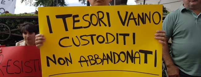 Benevento| Csp, la nota del Dirigente Verdicchio