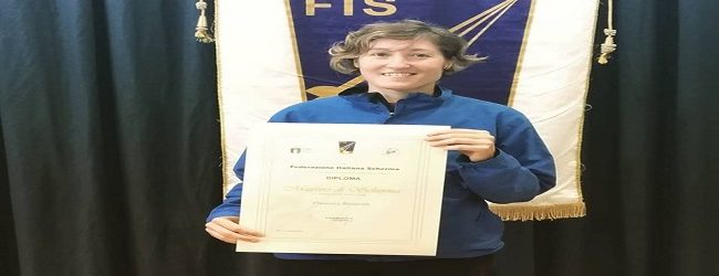 Scherma| Titolo di “Maestro” per la sannita Francesca Boscarelli