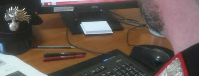 Napoli| Insulti su Facebook, 12 persone denunciate dai carabinieri di Frigento