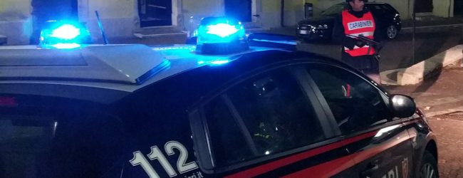 Estorsioni, furti e lesioni, arresti in Valle Caudina