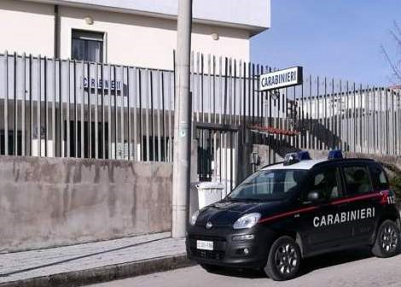 Sturno| Per mesi ha minacciato gli anziani genitori, i carabinieri gli notificano il divieto di avvicinamento