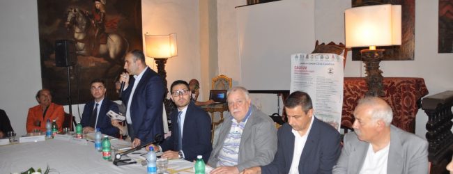 San Martino V. C.| Alla scoperta di Caudium