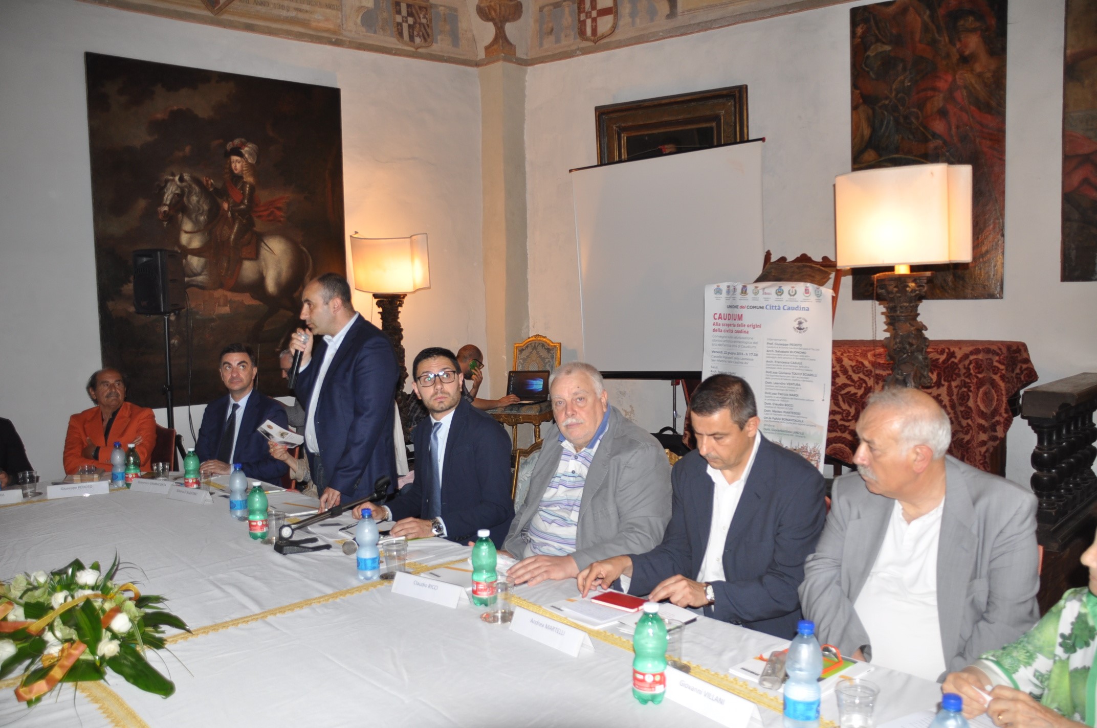 San Martino V. C.| Alla scoperta di Caudium