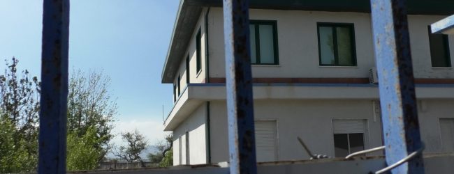 Benevento| Ex cementificio, Mastella divulga le foto degli interni