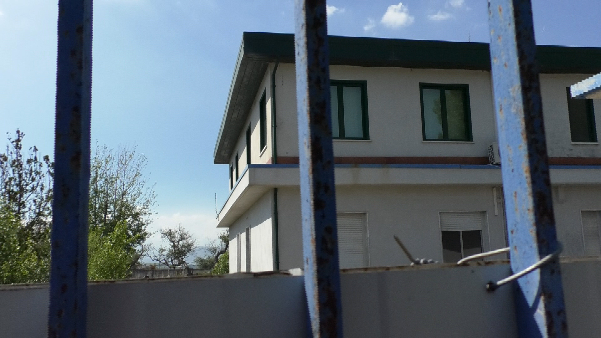 Benevento| Ex cementificio, Mastella divulga le foto degli interni