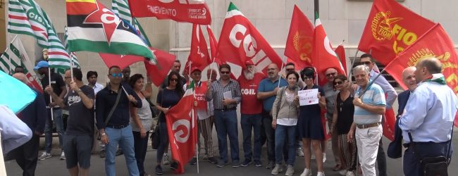 Benevento| La sinistra va in piazza