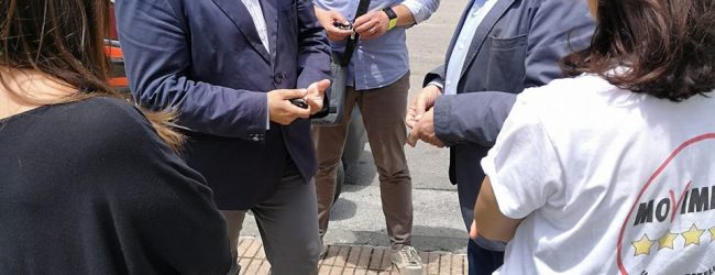 Avellino| Voto, Ciampi primo sindaco grillino di un capoluogo di provincia campano