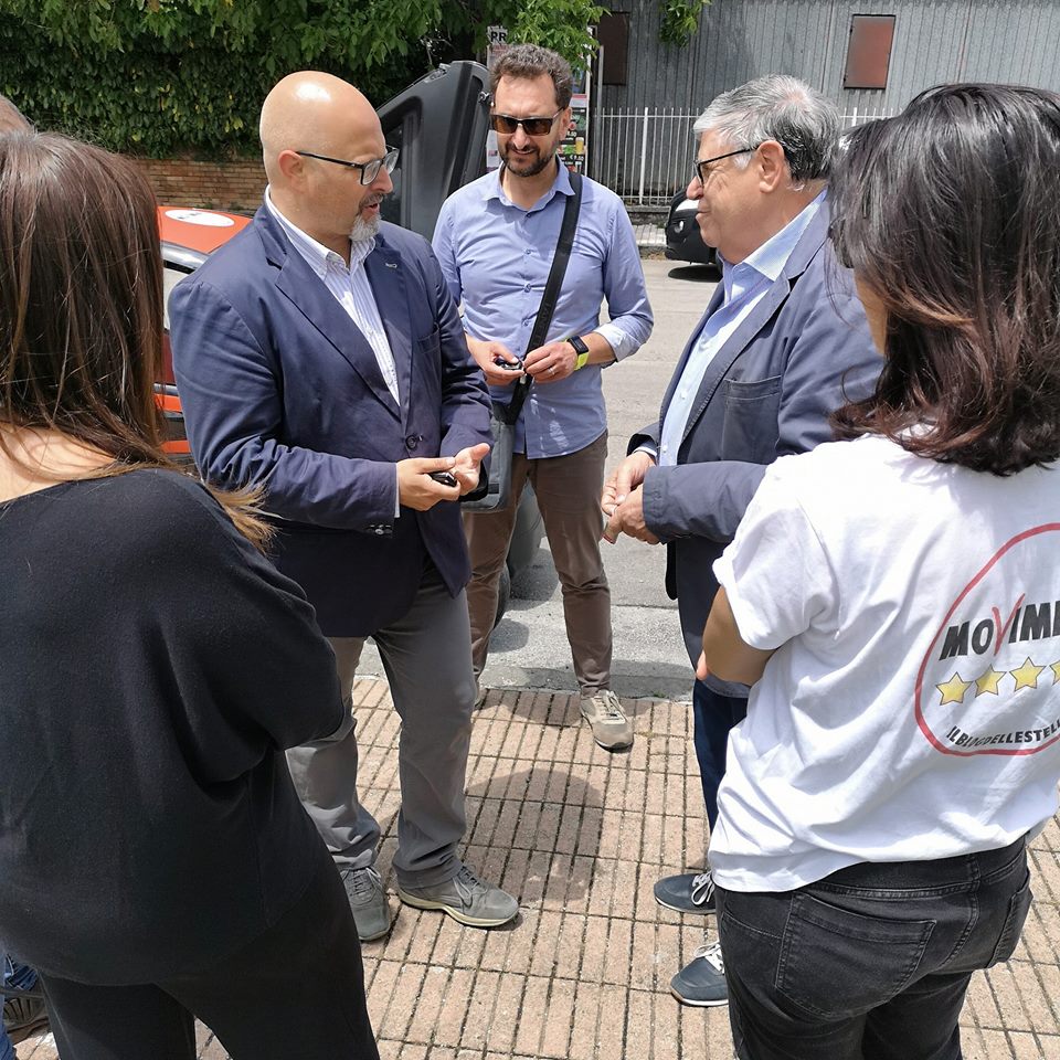 Avellino| Voto, Ciampi primo sindaco grillino di un capoluogo di provincia campano