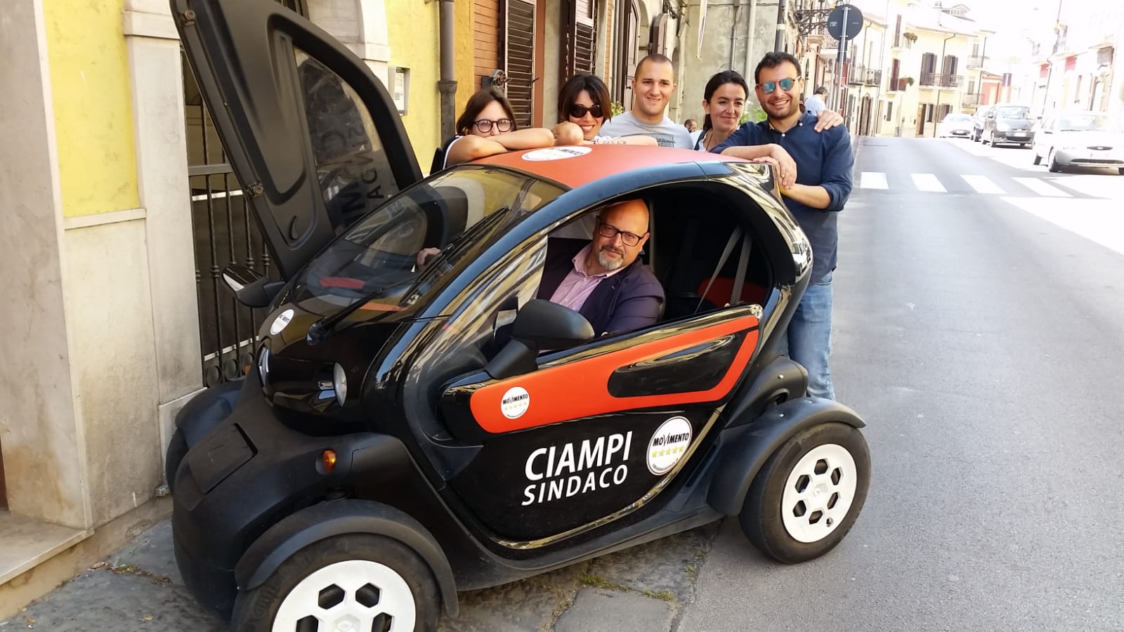 Avellino| Presidente del consiglio comunale, Ciampi: lo indichino gli sconfitti