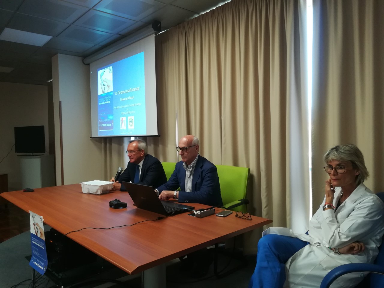 Cerreto Sannita| Colonscopia Robotica, la Asl presenta metodo Endotics