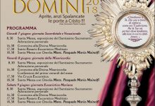 Benevento| Parrocchia San Modesto: al via la tradizionale Festa del Corpus Domini