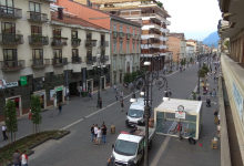 Avellino| Esce dal centro antidiabete e muore, shock a Corso Vittorio Emanuele