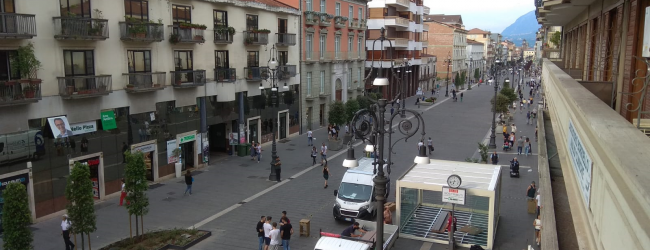Avellino| Esce dal centro antidiabete e muore, shock a Corso Vittorio Emanuele