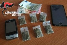 Monteforte Irpino| Spaccio di droga tra extracomunitari, nei guai senegalese e gambiano