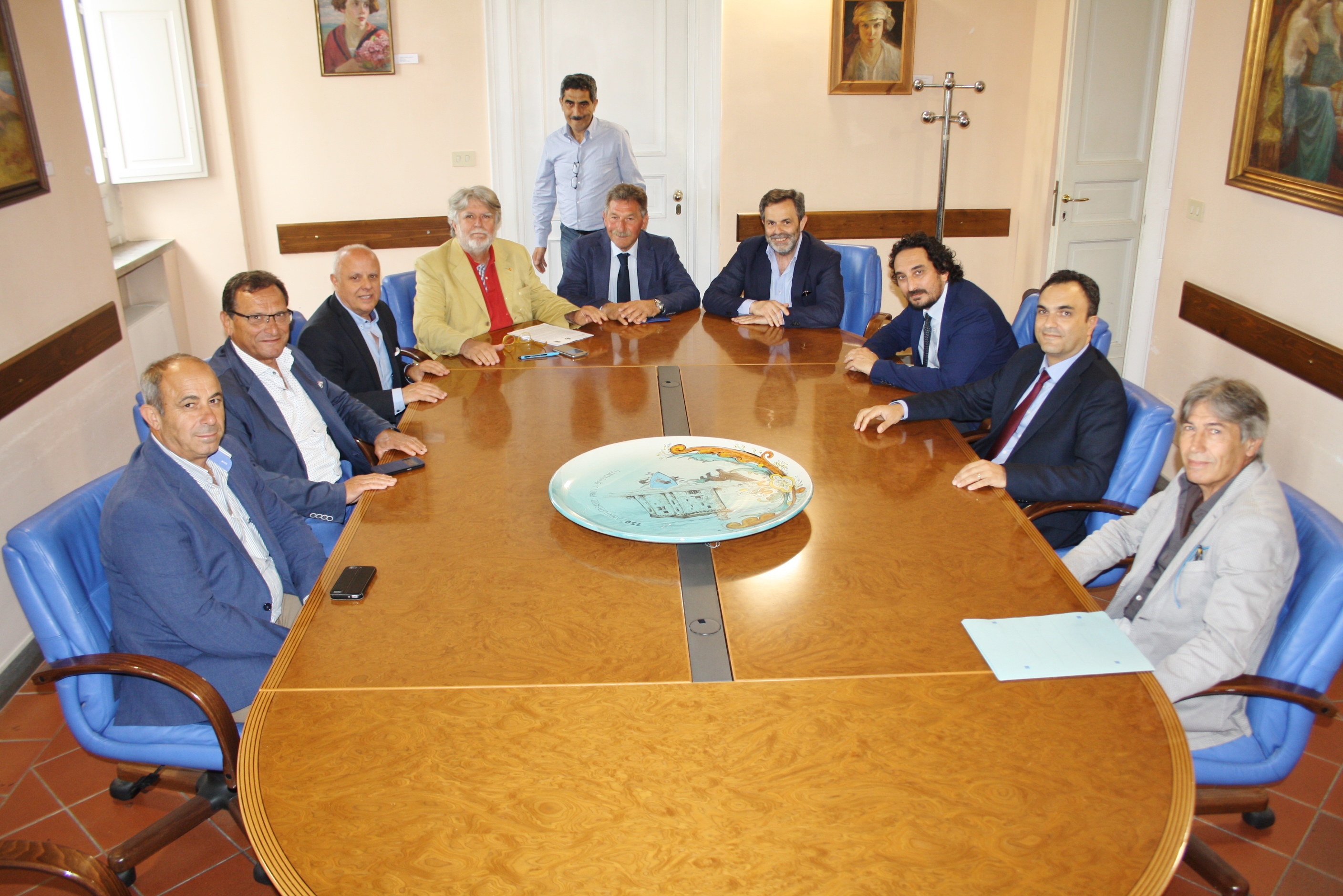 Benevento| Rocca: convenzione Provincia, Comune di Dugenta e Rete Ferroviaria Italiana