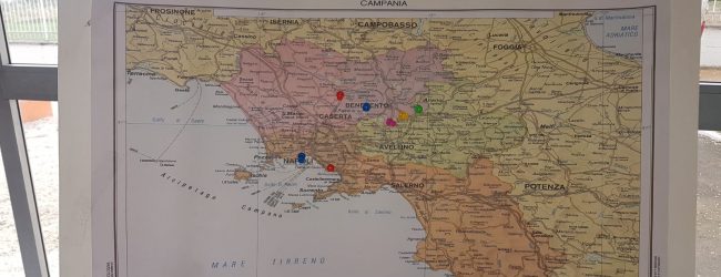 Benevento| Delcogliano-Iermano: una strada per rompere il silenzio