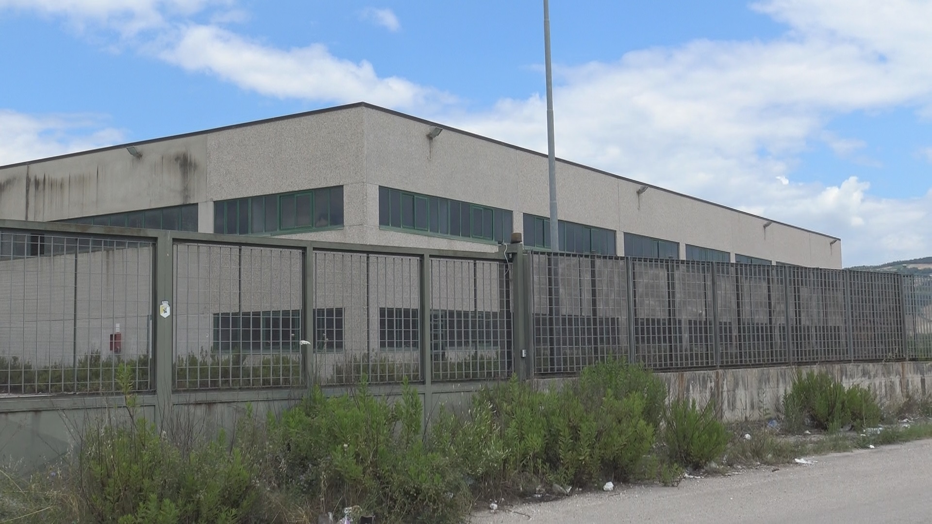 Benevento| Ex Laser, dal PNRR fondi per un impianto multimateriale