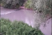 Avellino| Inquinamento del fiume Sabato, sì a controlli incrociati e censimento delle fabbriche
