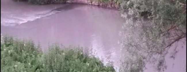 Avellino| Inquinamento del fiume Sabato, sì a controlli incrociati e censimento delle fabbriche