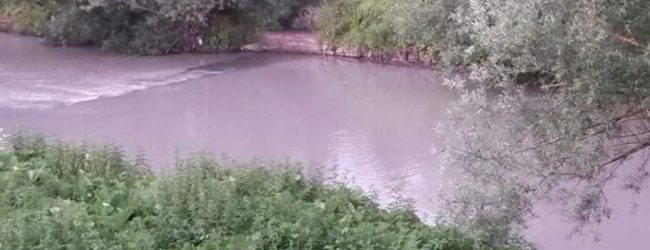 Inquinamento del fiume, Mazza presenta ad Airoma formale denuncia-querela a nome di “Salviamo la Valle del Sabato”