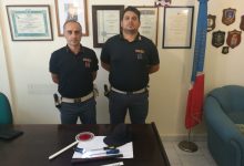 Polizia arresta due pregiudicati a San Salvatore Telesino