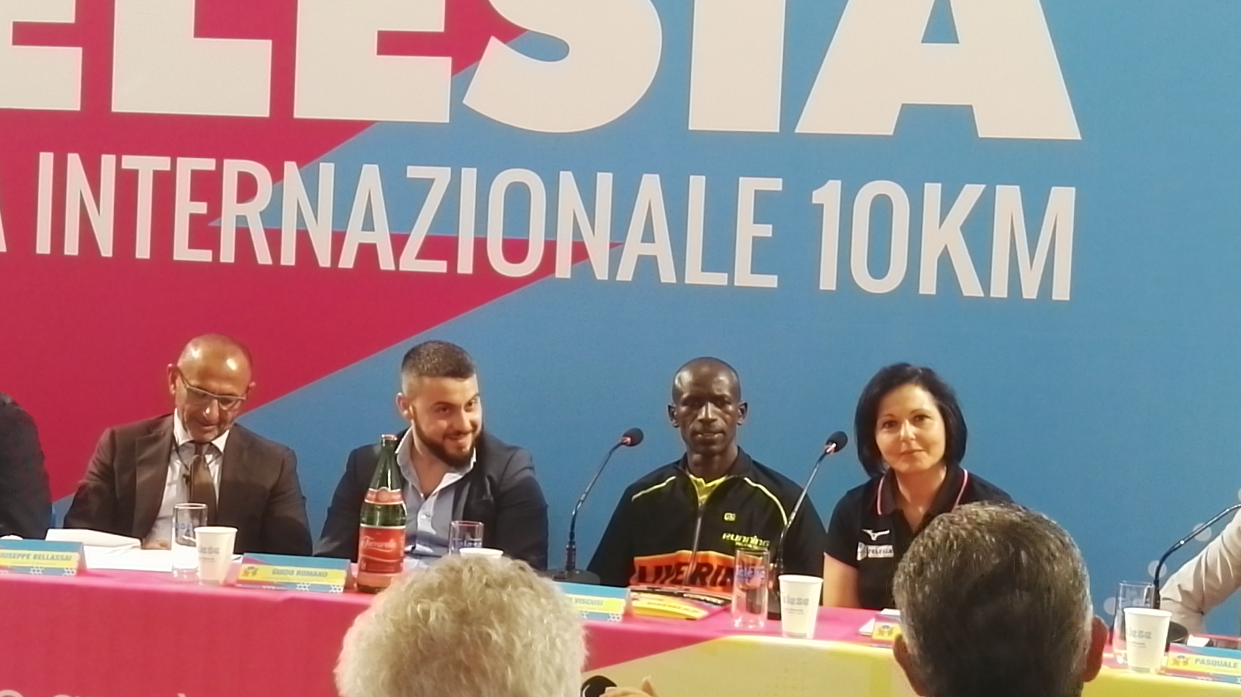 Atletica| Domani la  XII edizione del Trofeo Città di Telesia, tanti big in gara