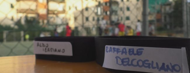 Benevento| Calcio d’inizio del Torneo Friends.Libera e Azione Cattolica contro le mafie