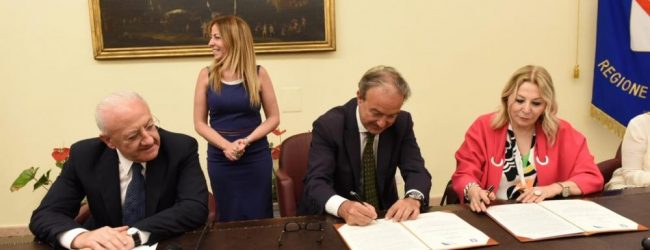 Regione Campania: interventi per studenti con patologie croniche