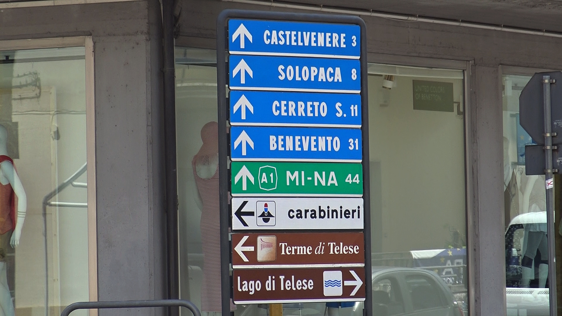 Telese Terme| Suicidio nel lago, le reazioni dei cittadini