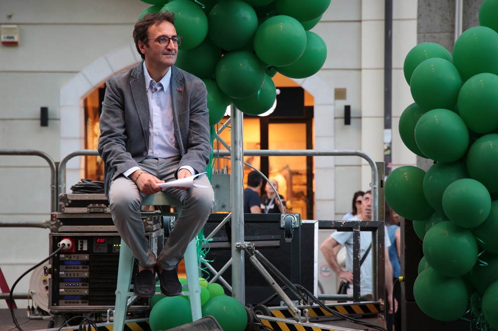 Avellino| Pizza: adesso serve un voto responsabile, no a un sindaco di minoranza