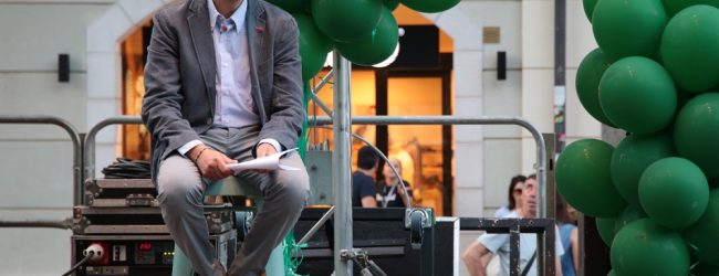 Avellino| Elezioni, Pizza: la città ha bisogno di serietà, competenza e tanto amore