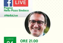 Avellino| Idee e proposte per la città, Pizza risponde agli elettori in diretta su Facebook