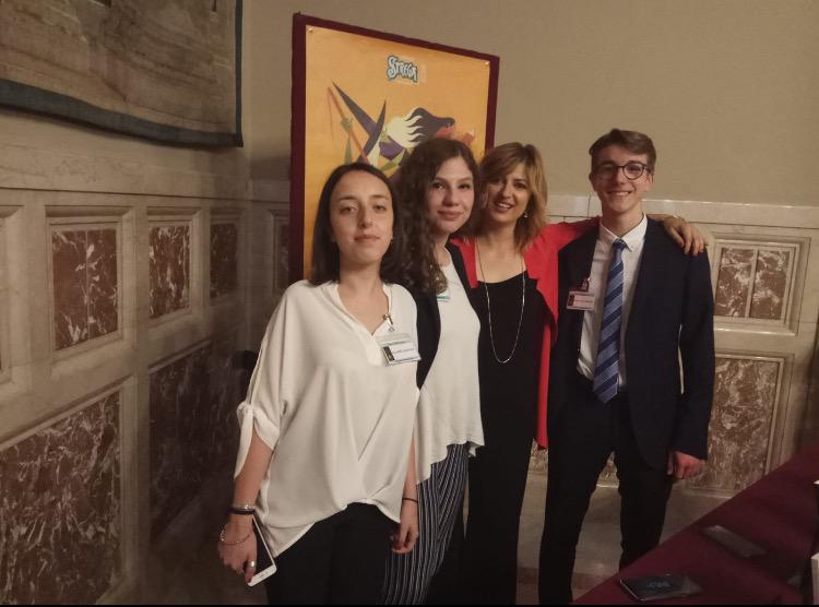 Benevento| Gli studenti del Giannone di nuovo a Montecitorio per la quinta edizione del Premio Strega Giovani