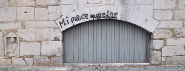 Benevento| Decoro urbano: parte il “patto De Nigris”