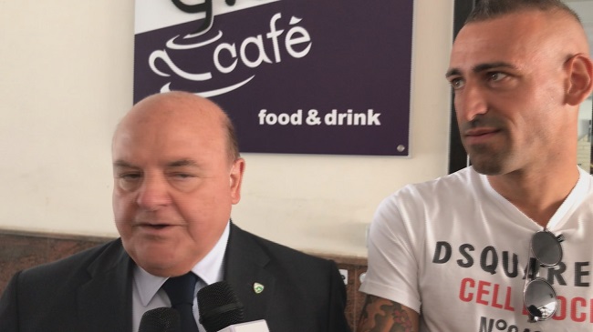 Avellino: rinnova Castaldo, c’è l’accordo con Di Gregorio. Mercato in fermento